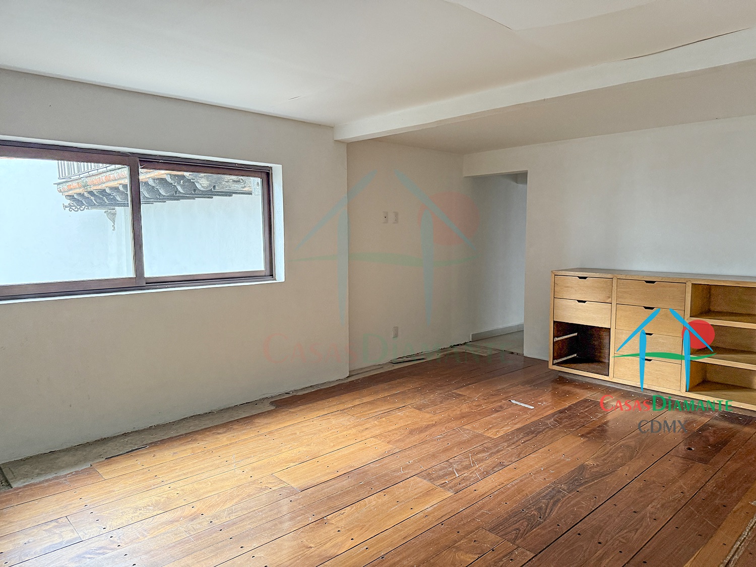 Tlacopac Casa Santacilia B - Recámara principal 1